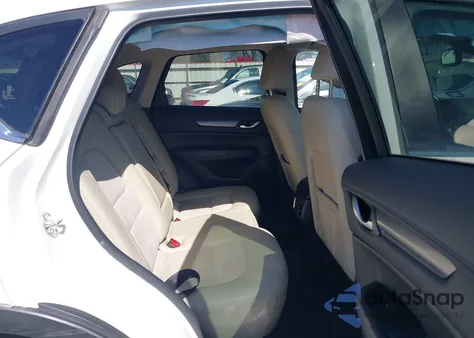 2018 Mazda Cx-5 Touring из США, поврежденный, VIN JM3KFBCM2J0467544